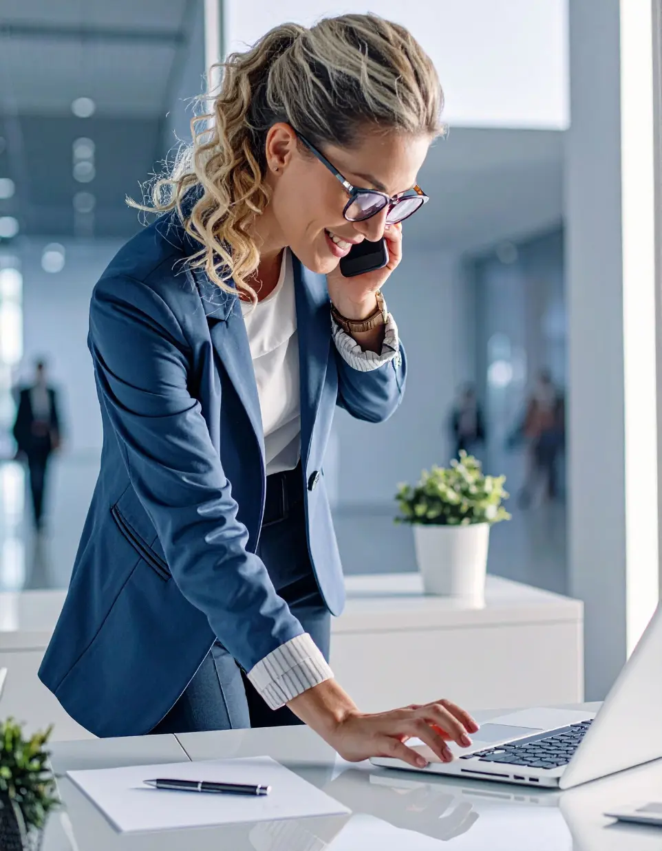 Service client CEMAP